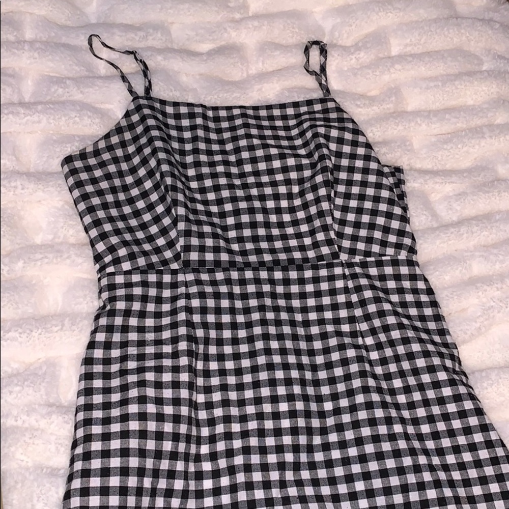 Printed dress!